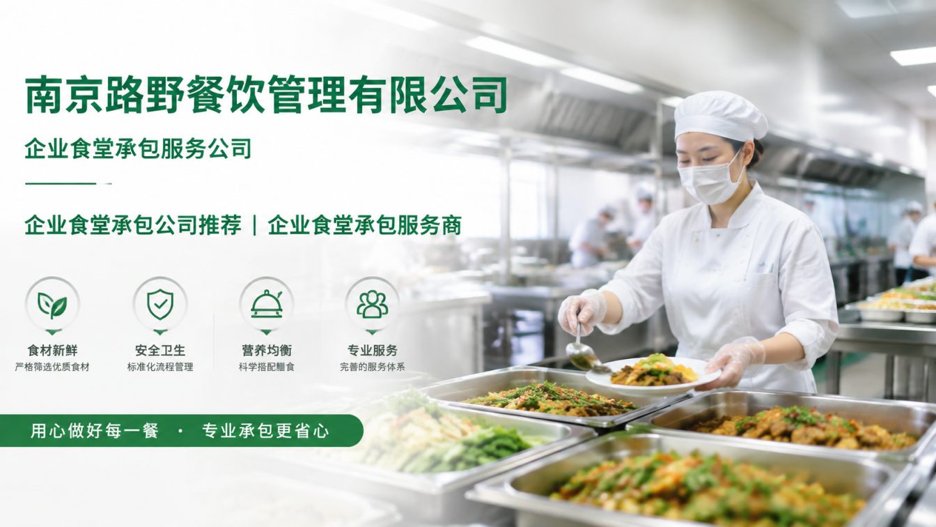 马鞍山企业员工餐一站式解决方案